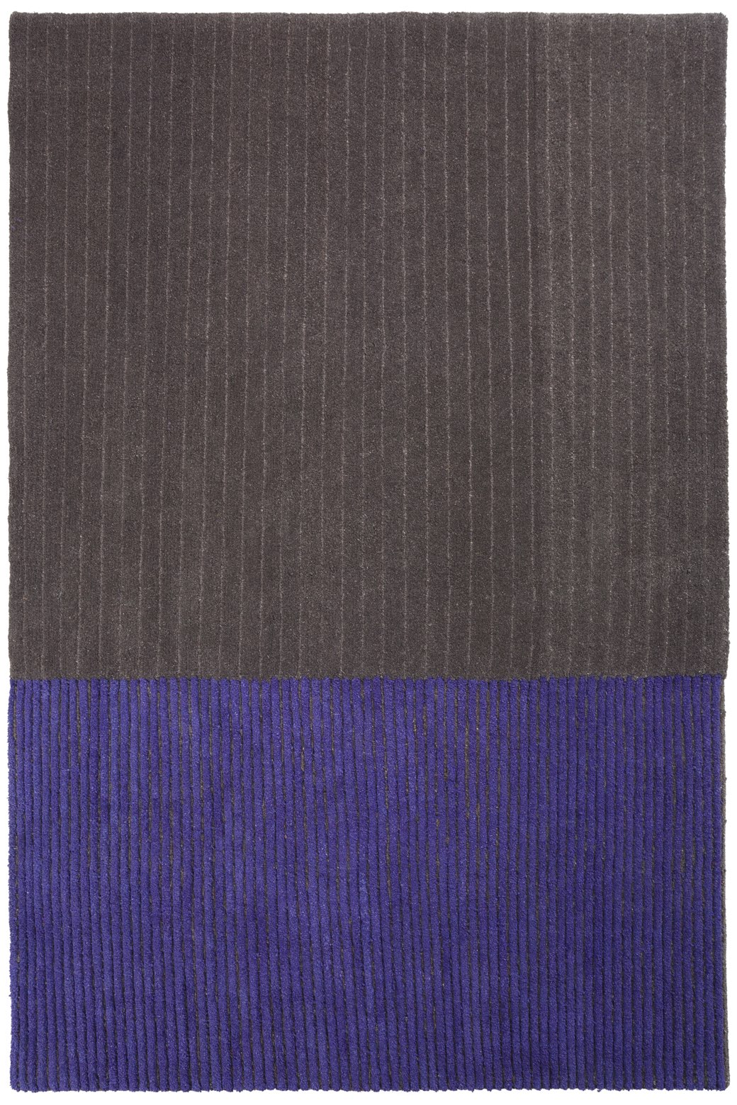 Terai Violet Designer Rug