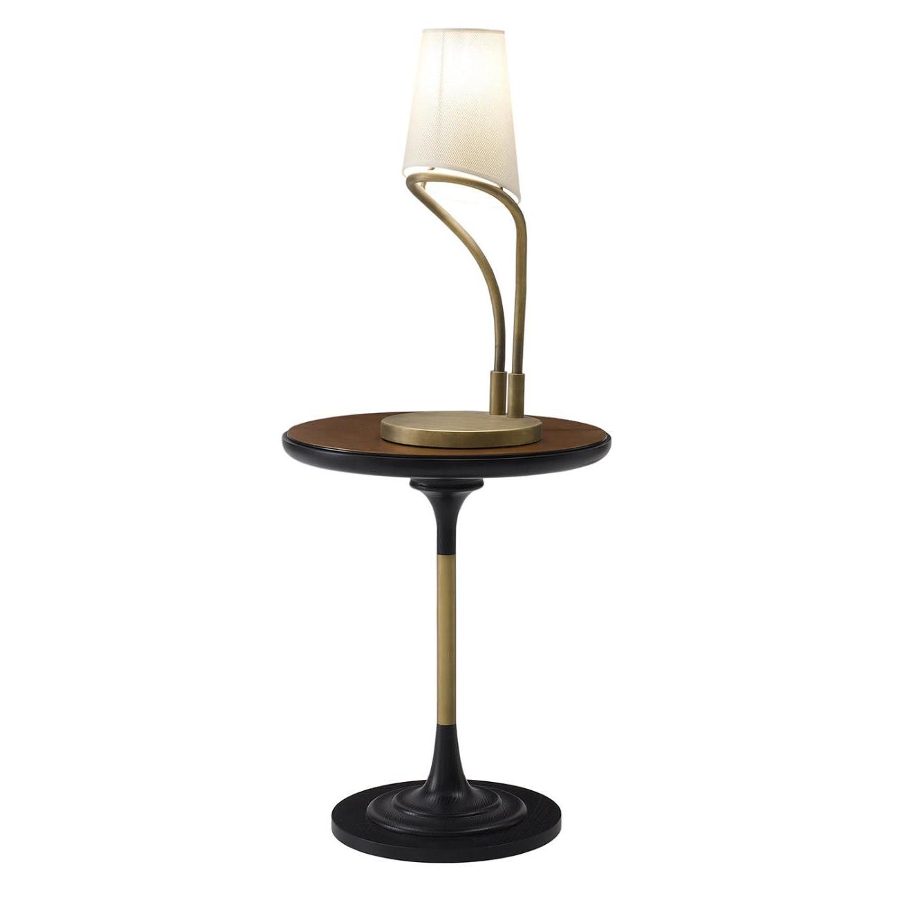 Dilan Brass Desk Lamp