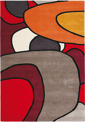 Xian Comic Rug