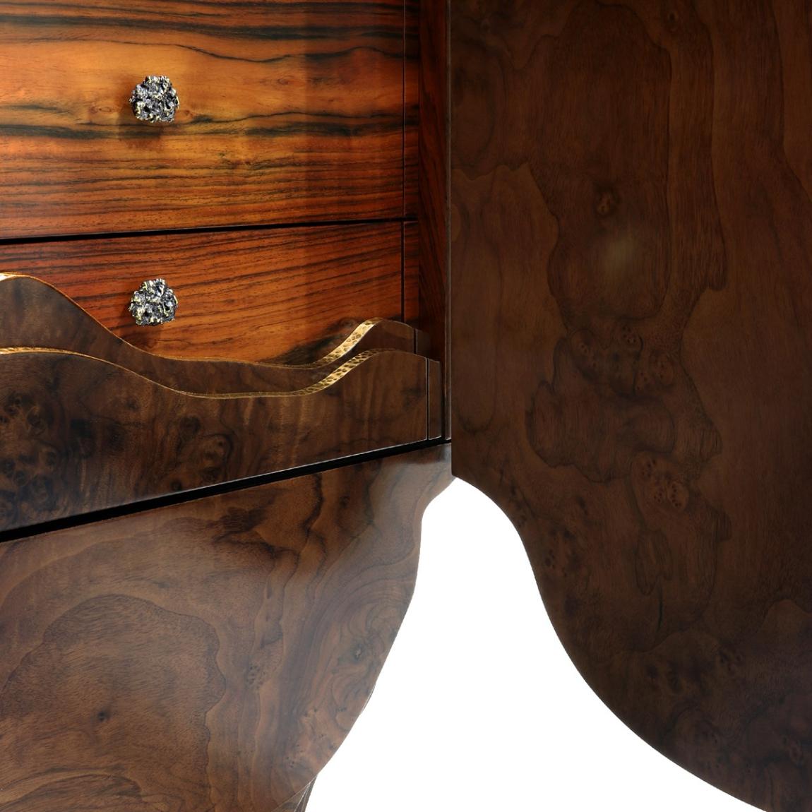 Classic Wooden Storage Cabinet