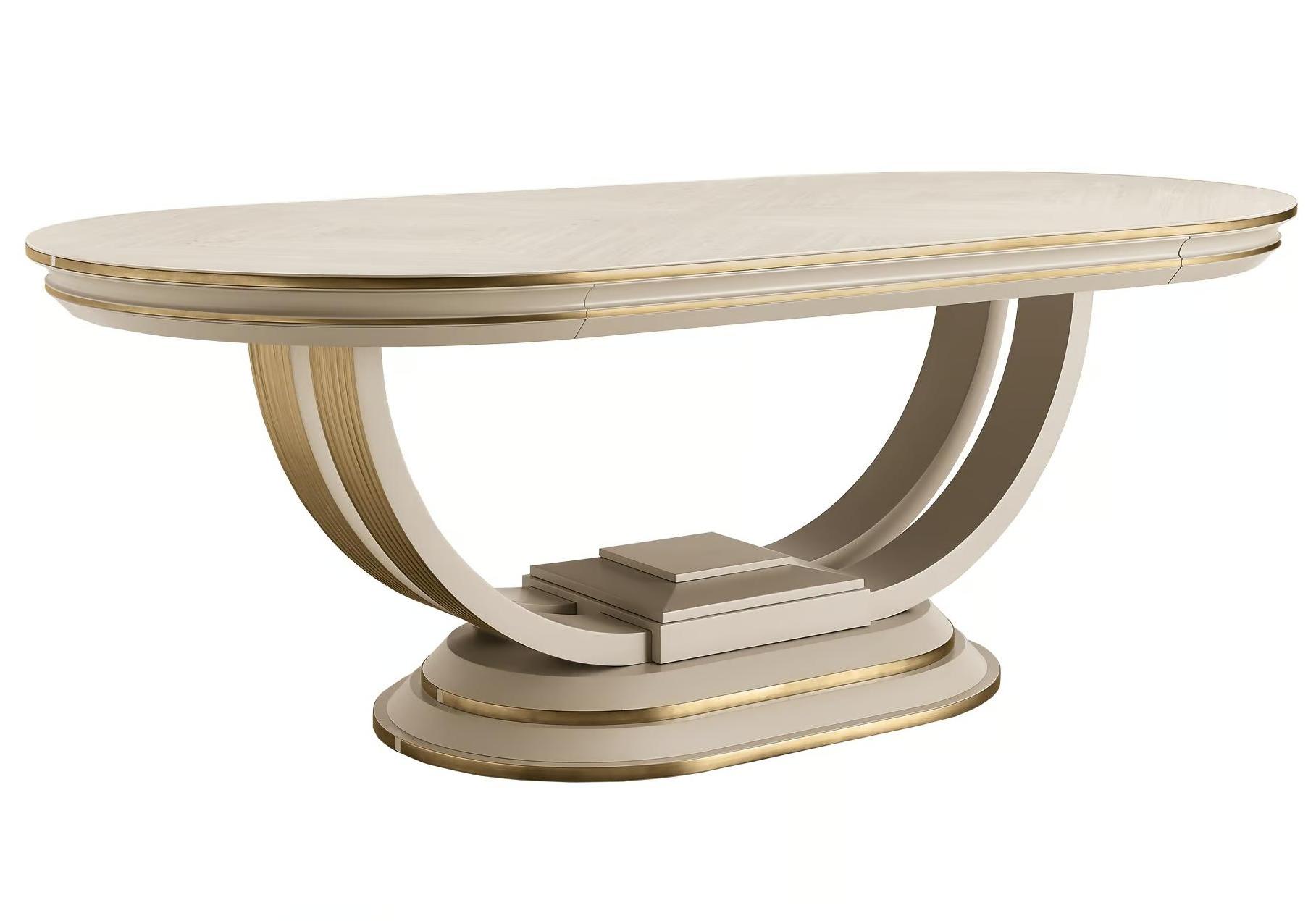 Oliver Crafted Italian Dining Table