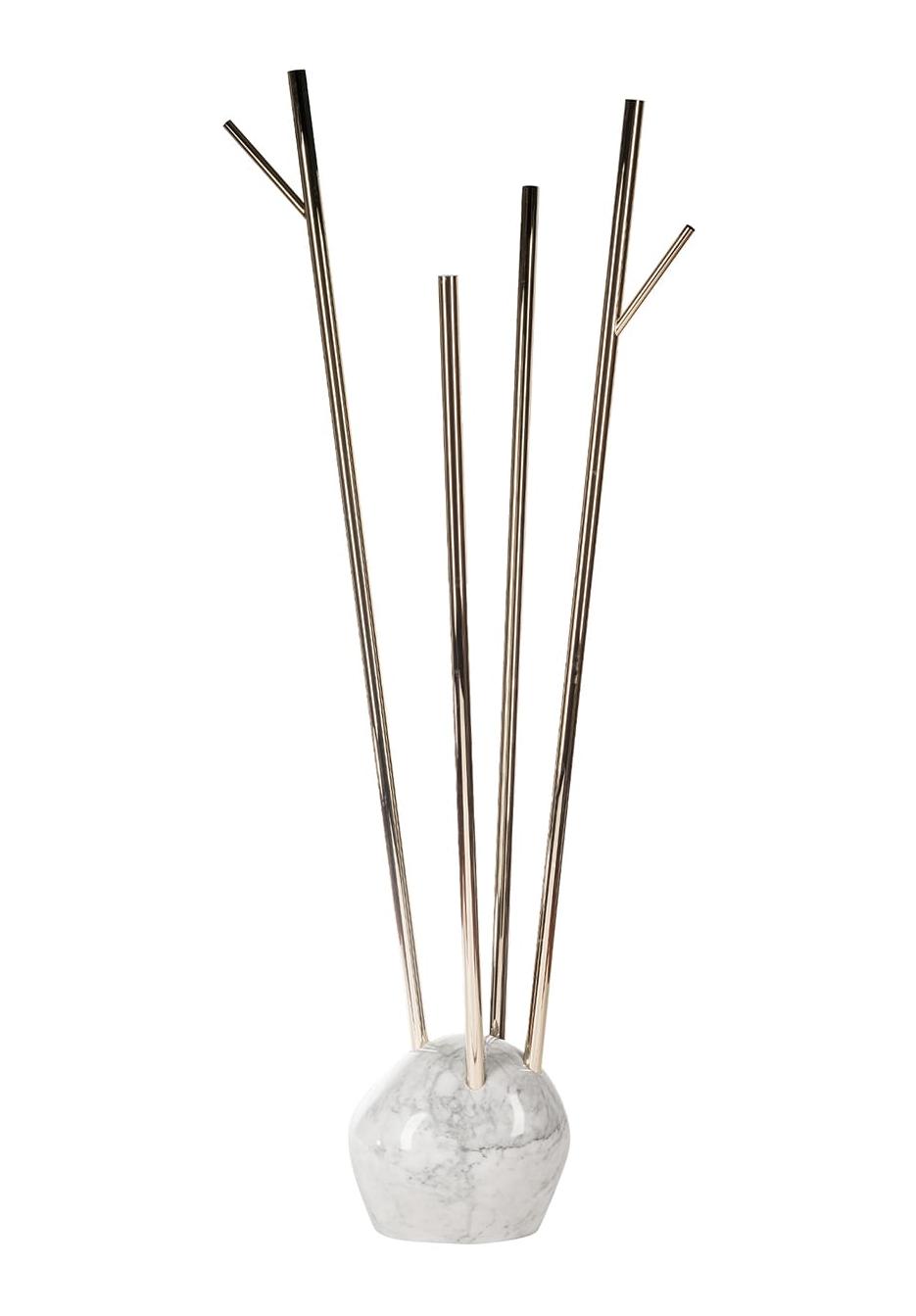 Tree Gold Coat Stand