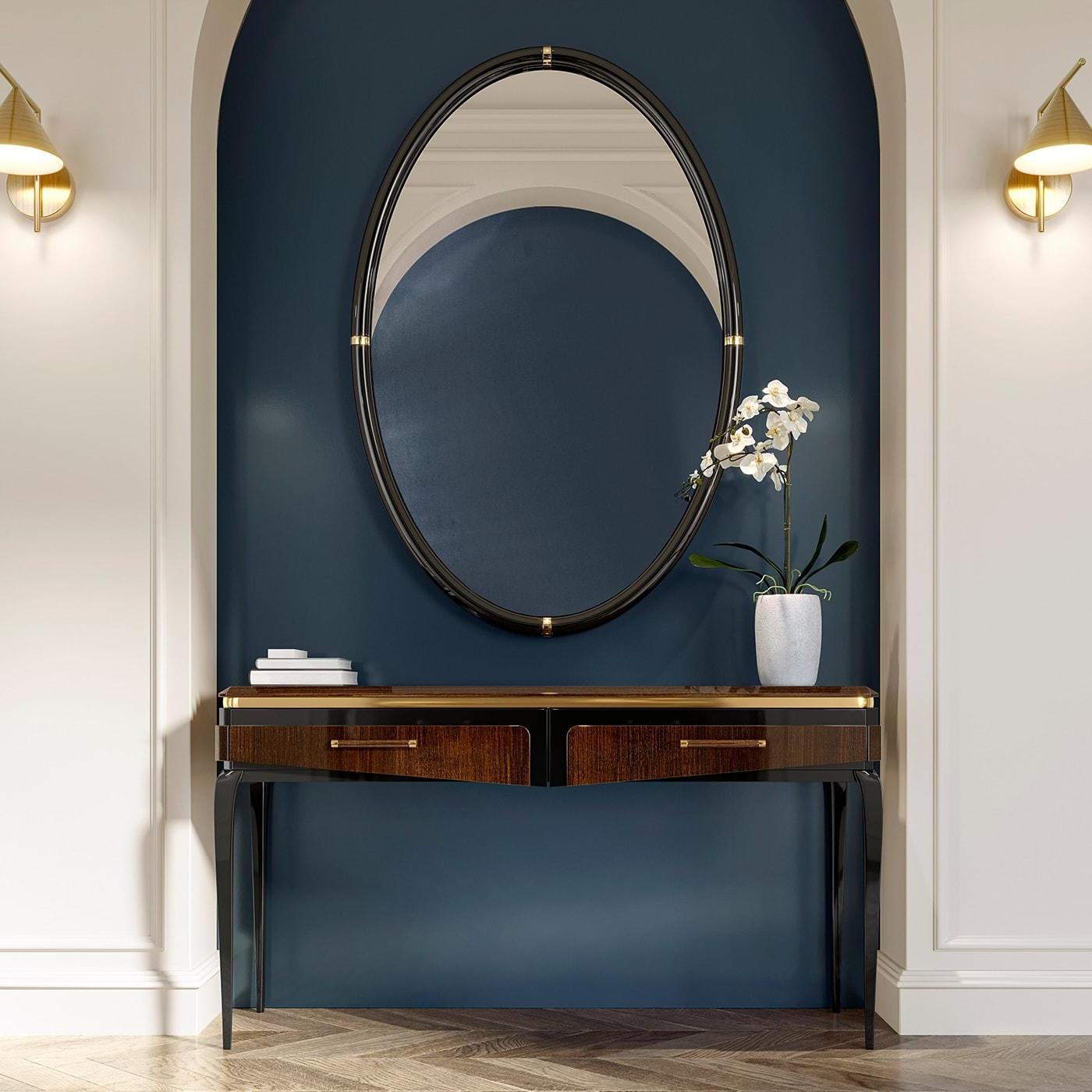 Artisan Two-Door Console