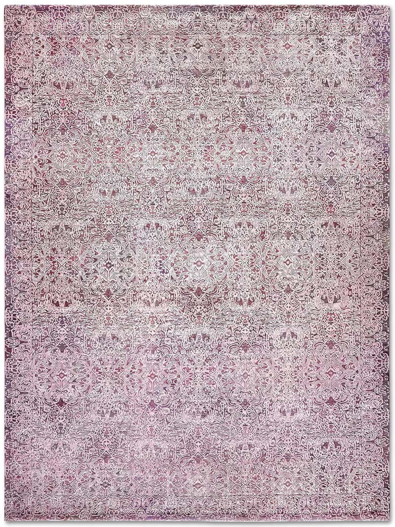 Ferahan Splash Hand-Woven Rug