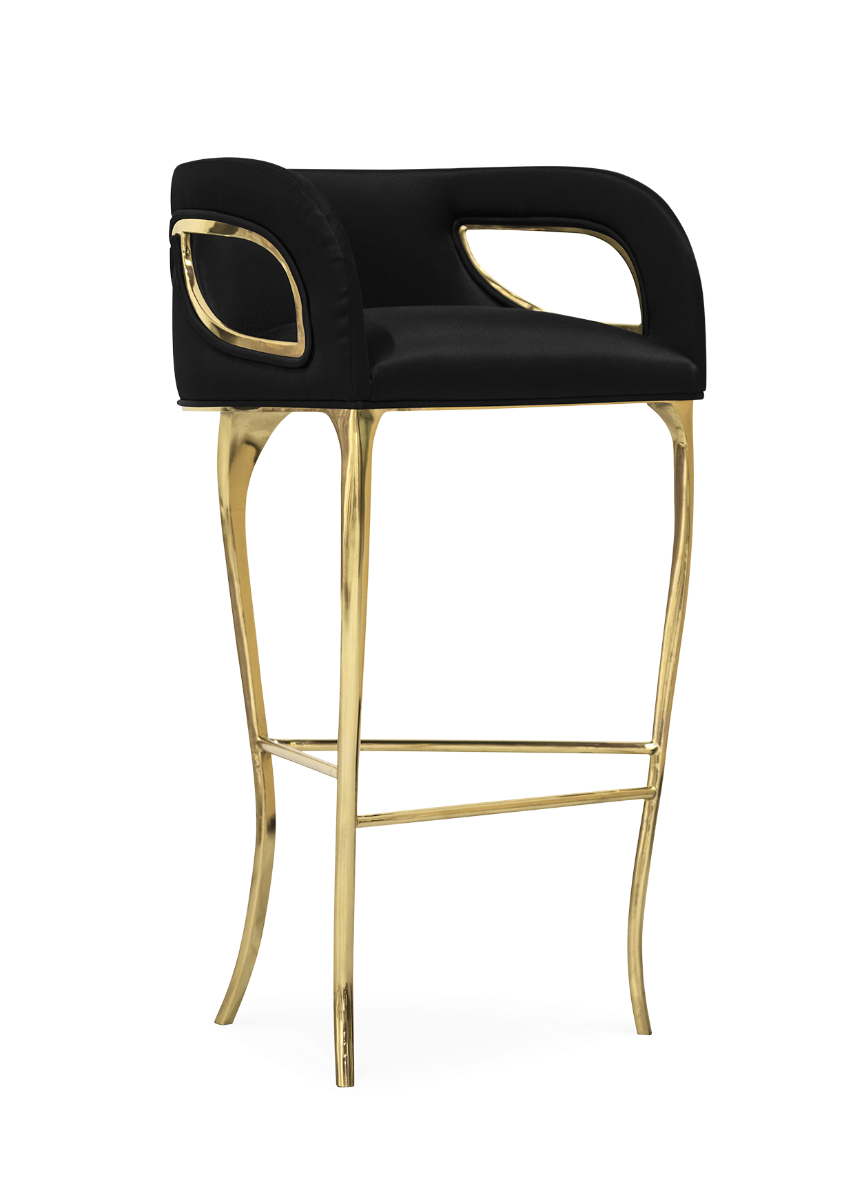 Chandra Luxury Bar Stool