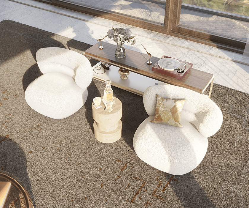 Zahara Single Sofa - 6