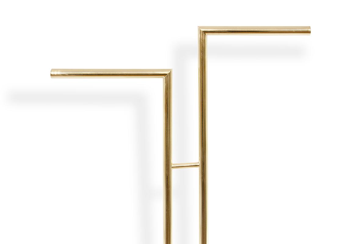 Aurora Towel Rail