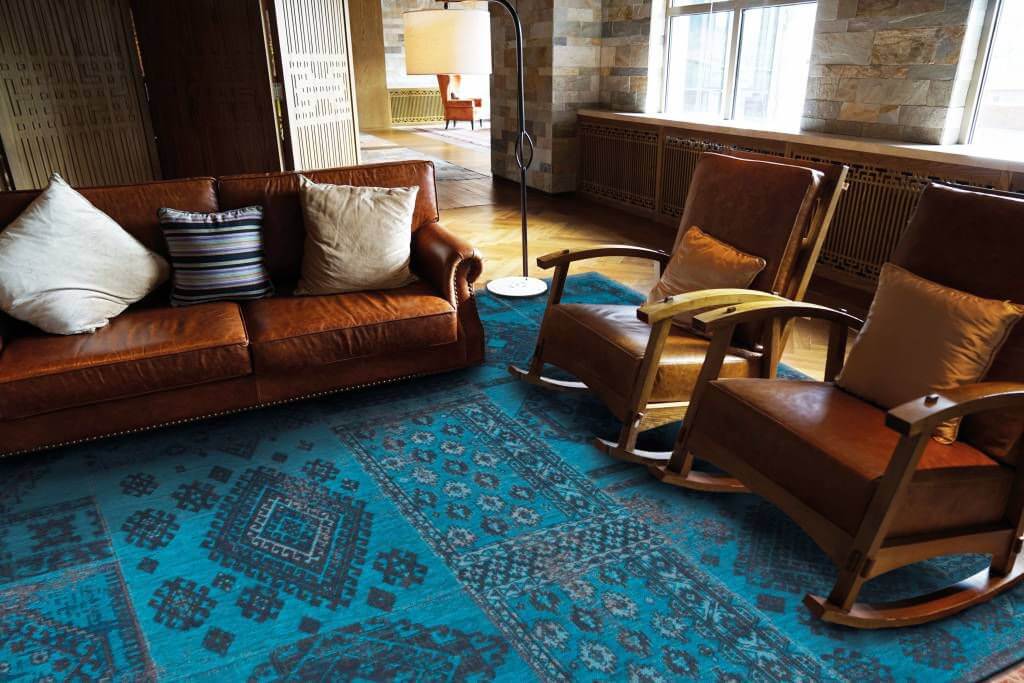Blue Lagoon Rug