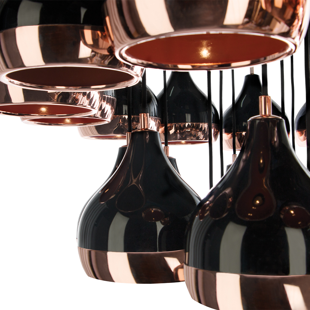 Elegance 41 Chandelier Suspension Lamp
