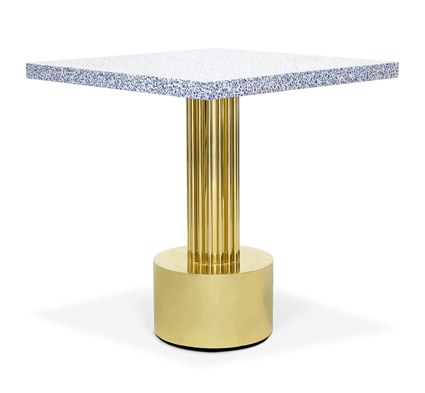 Darian Center Table