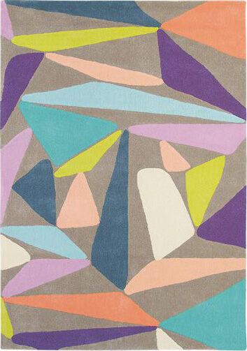 Xian Triangle Rug