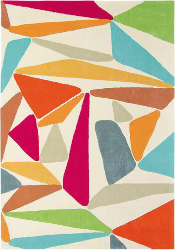 Xian Triangle Rug