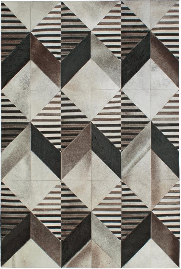 Newville Cowhide Rug | Size: 170 x 240 cm