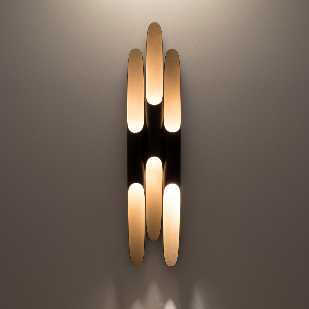 Resonance 3 Wall Lamp
