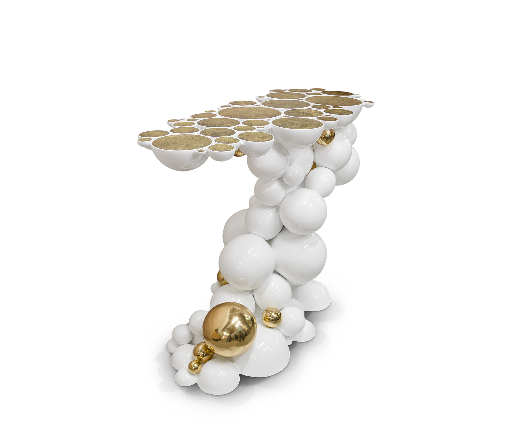 Orbit White Designer Console