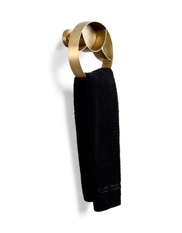 Atlas Towel Ring