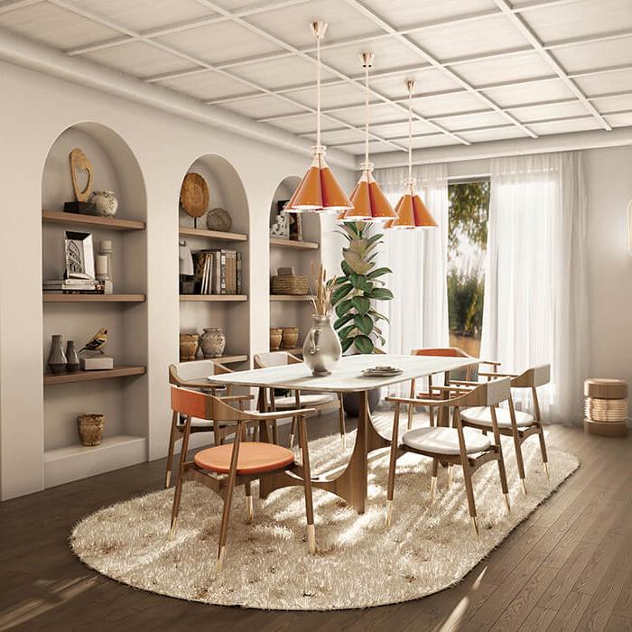 Alvaro Dining Table