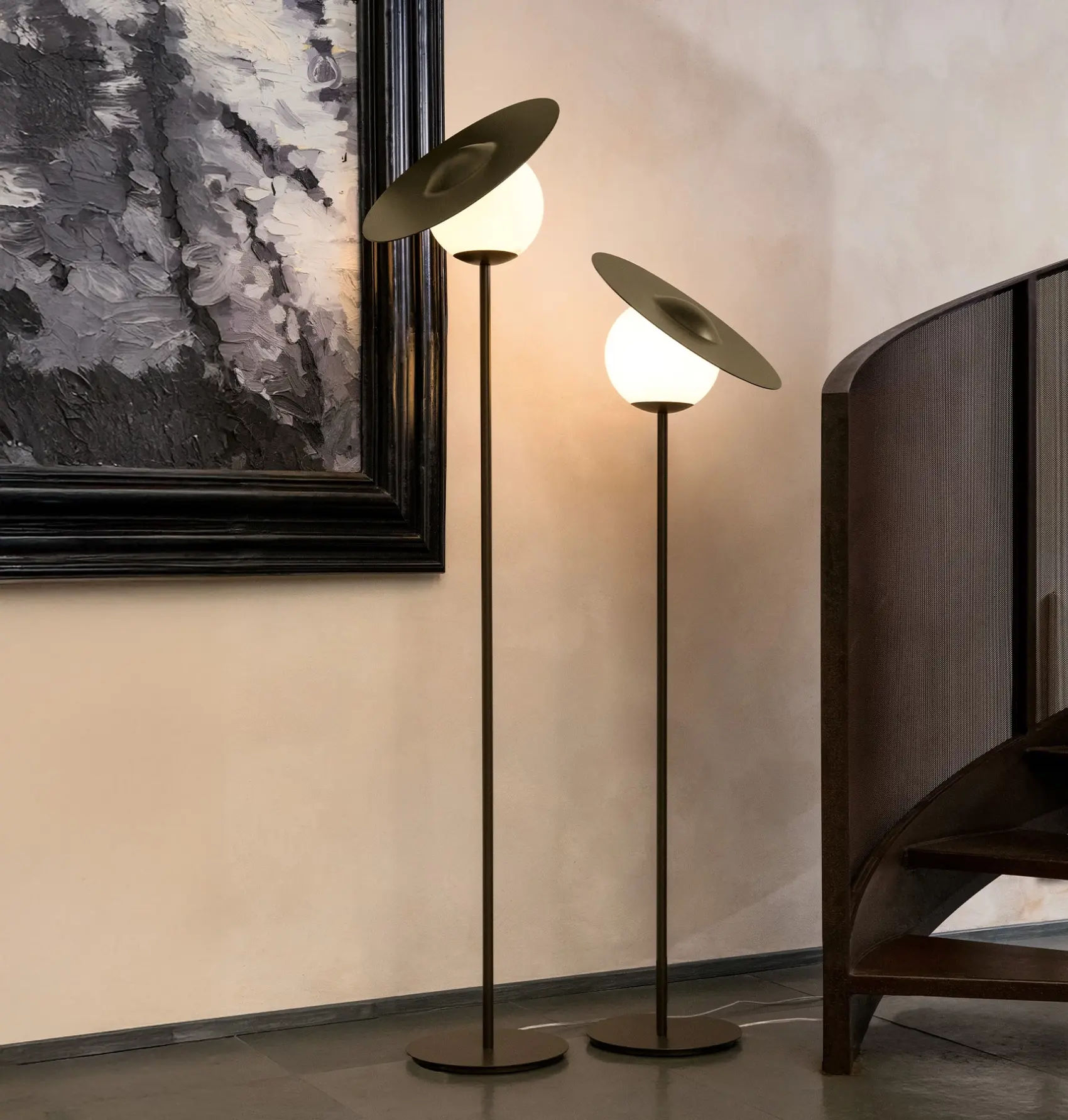 Miss Floor Lamp