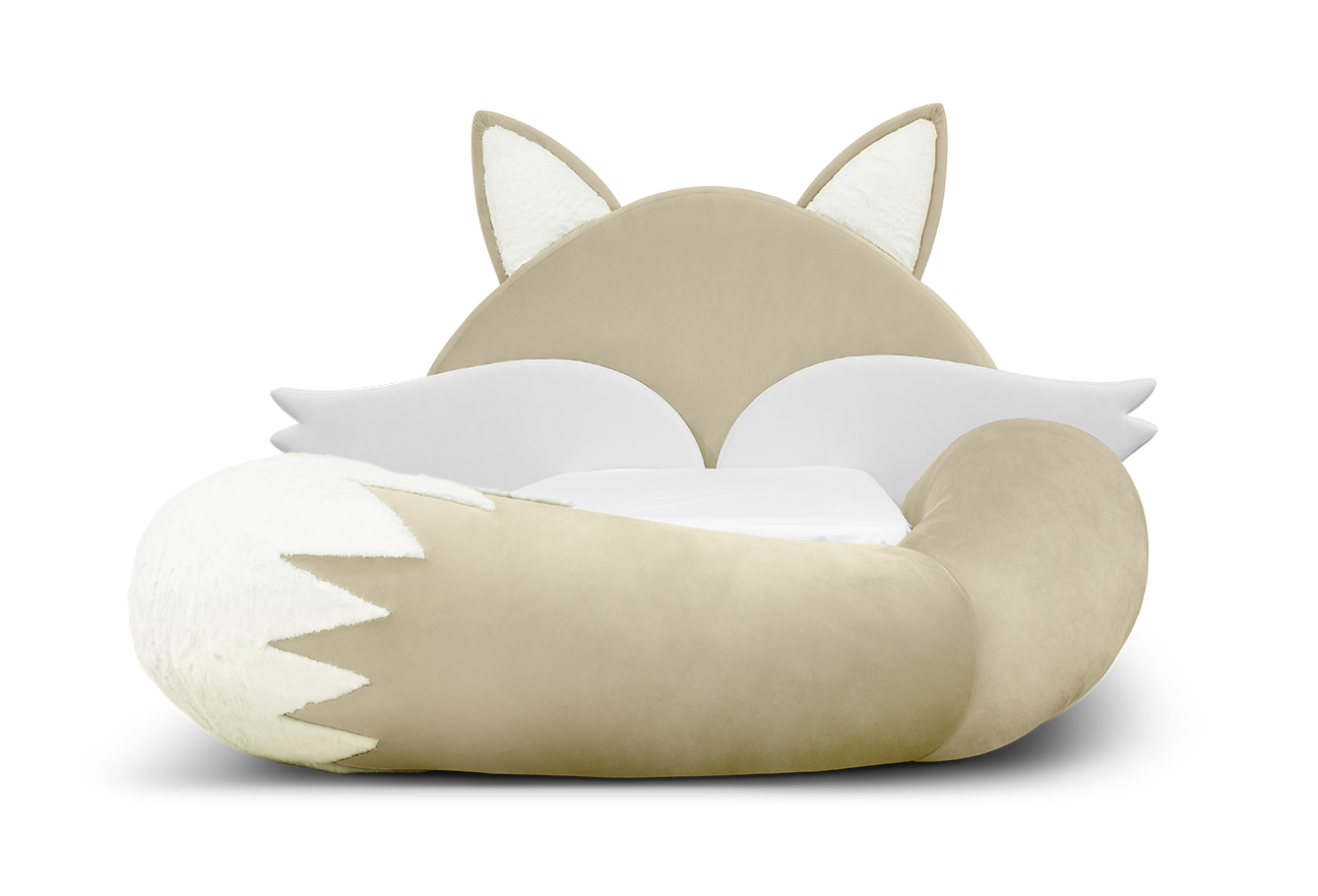 Fox Tale Bed