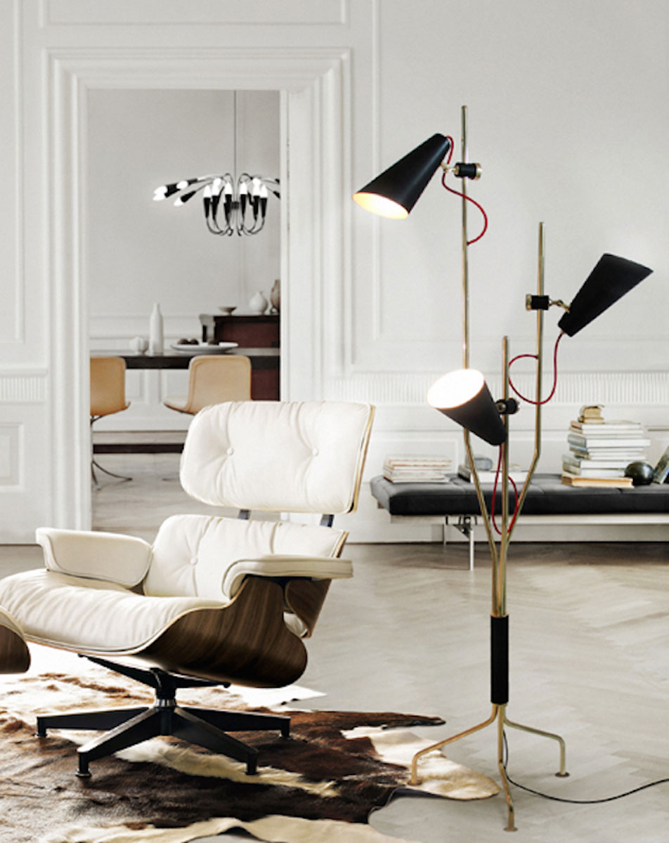 Luminary Floor Lamp