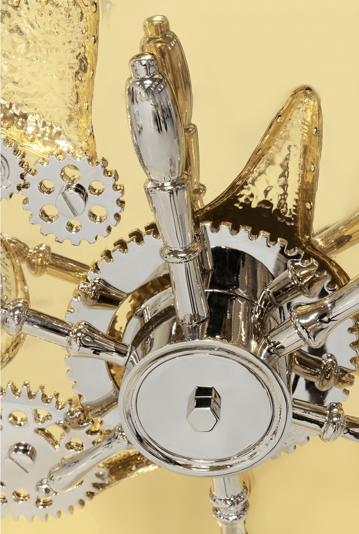 Tycoon Designer Jewelry Safe