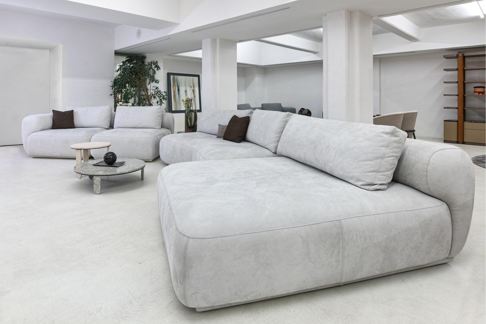 Stone Modular Sofa