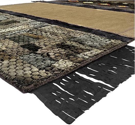 Unique Boho Handmade Rug