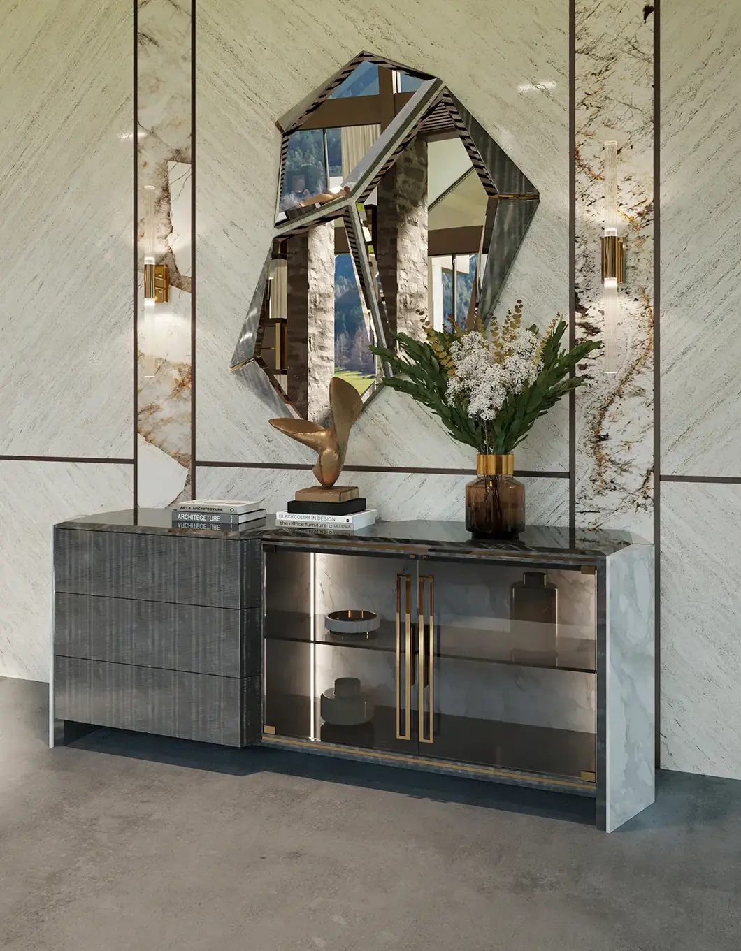 Summit Sideboard - 2