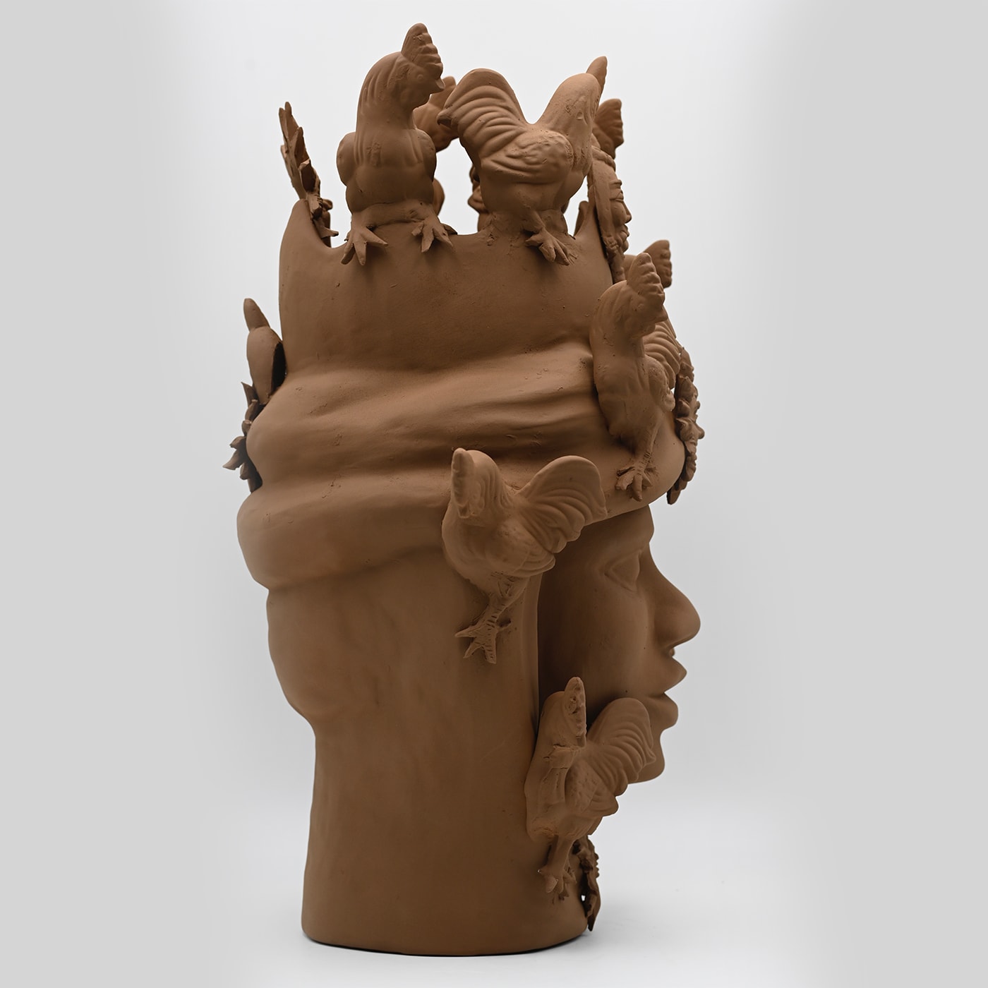 Exquisite Moor's Sculpture