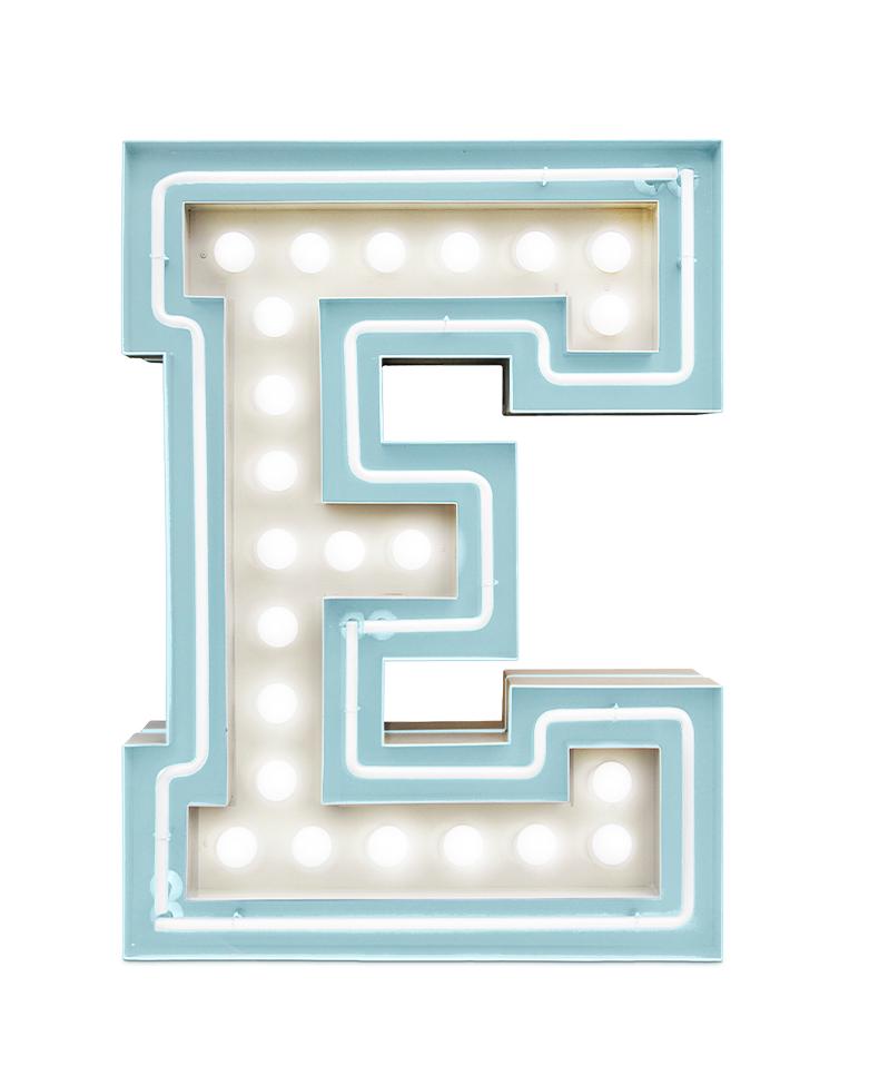 Illuminated Alphabet E Illuminated Alphabet E