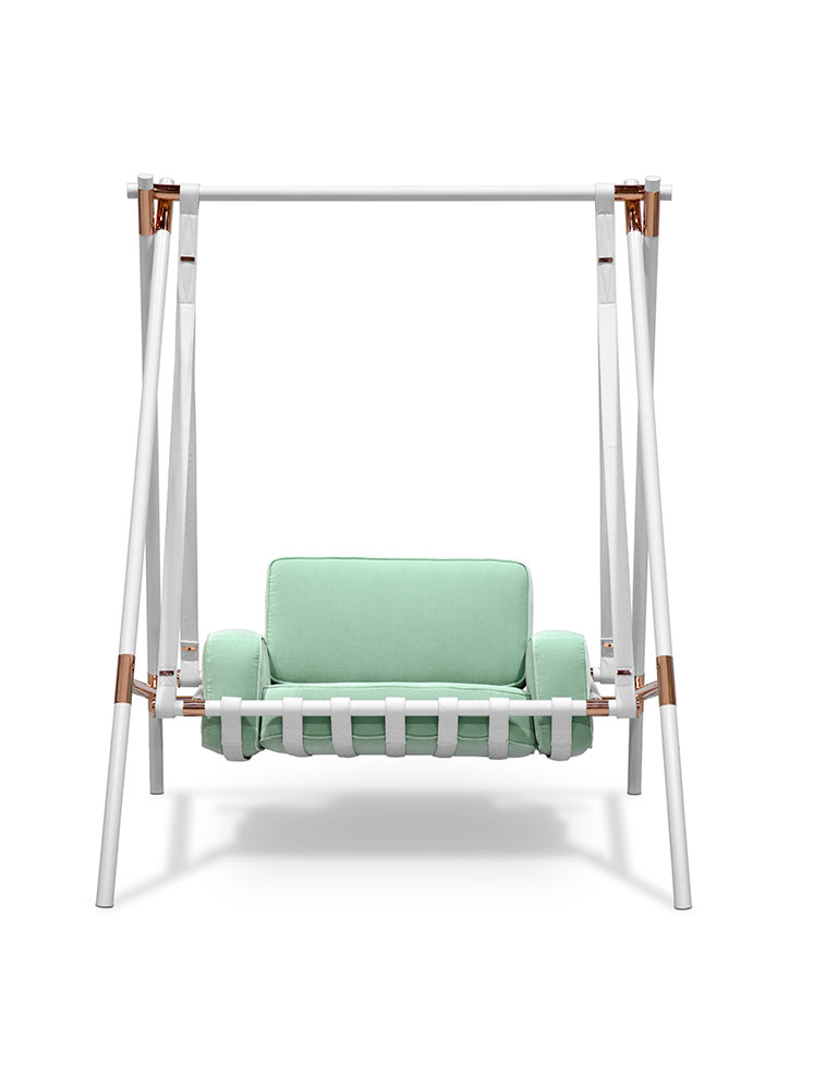Cloud Swing Chair