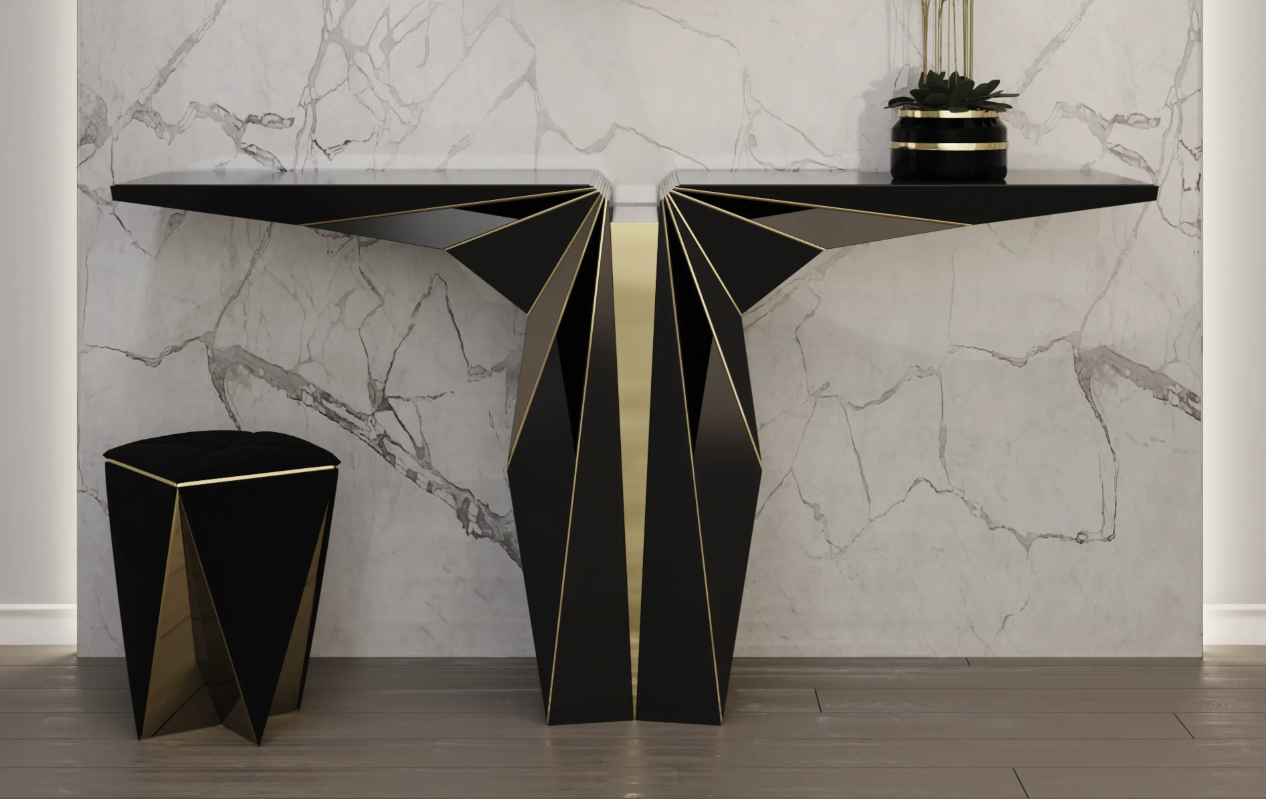 Prism Stool - 2