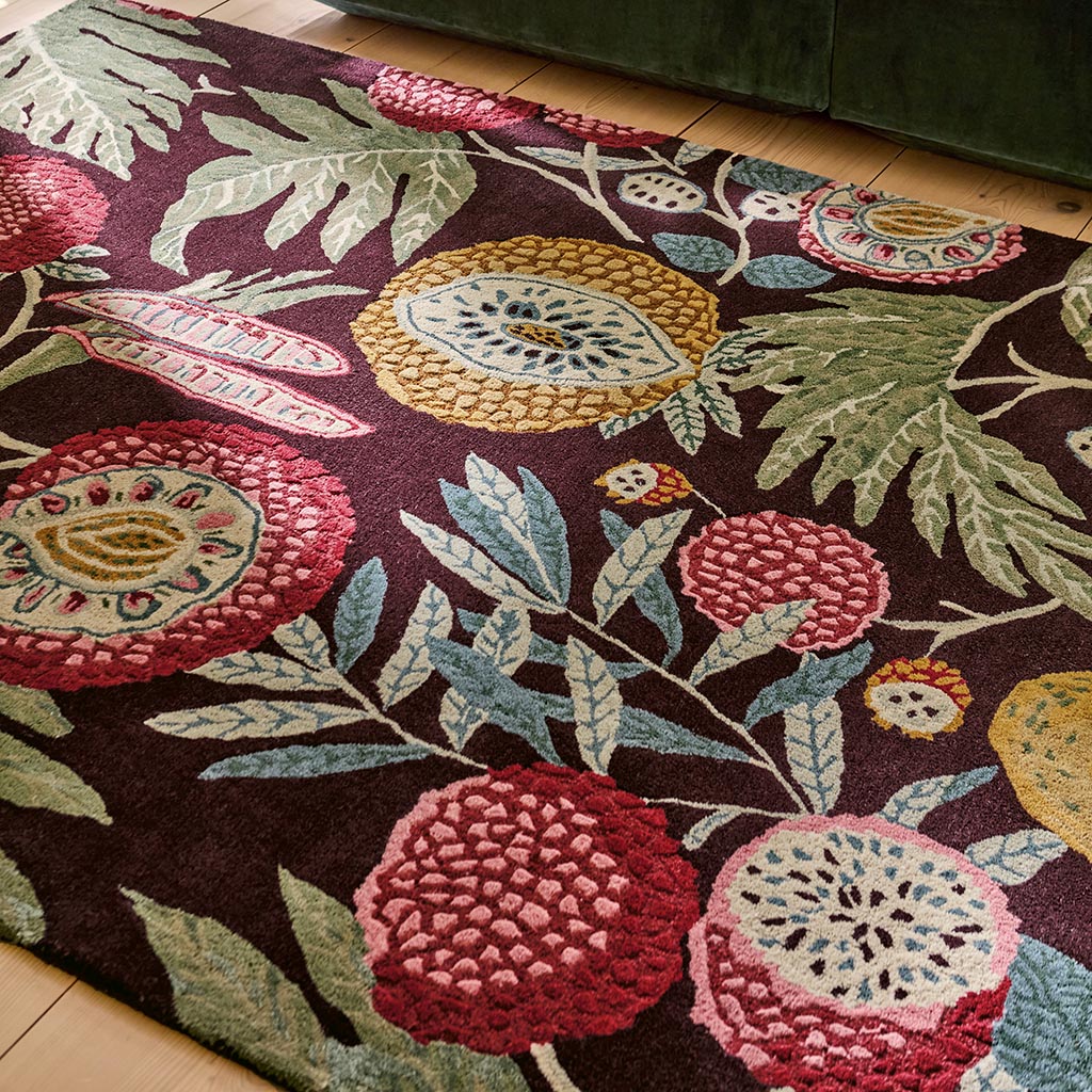 Jackfruit Cherry/Alabaster 148705 Rug