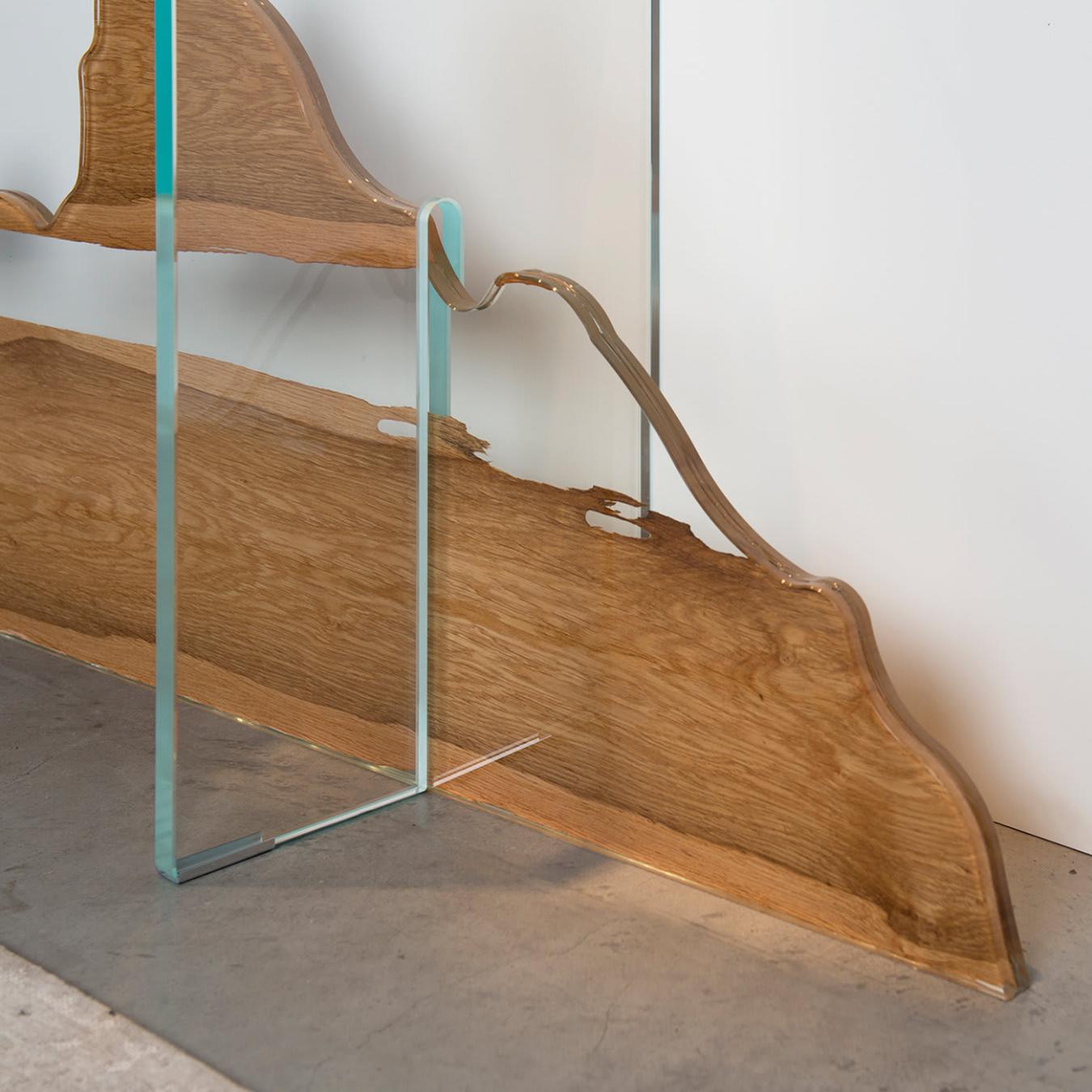Mountain Console Table