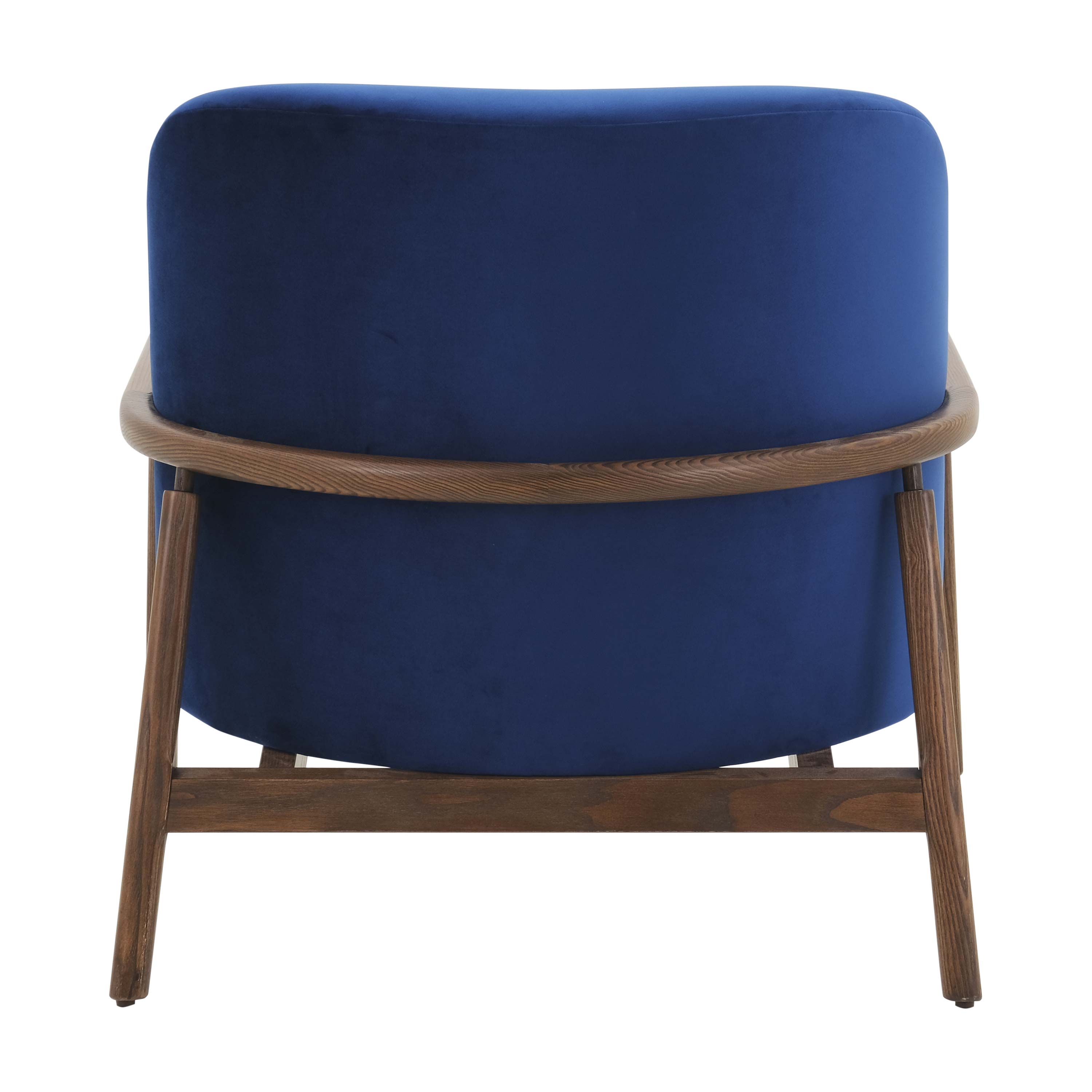 Rocca Blue Armchair