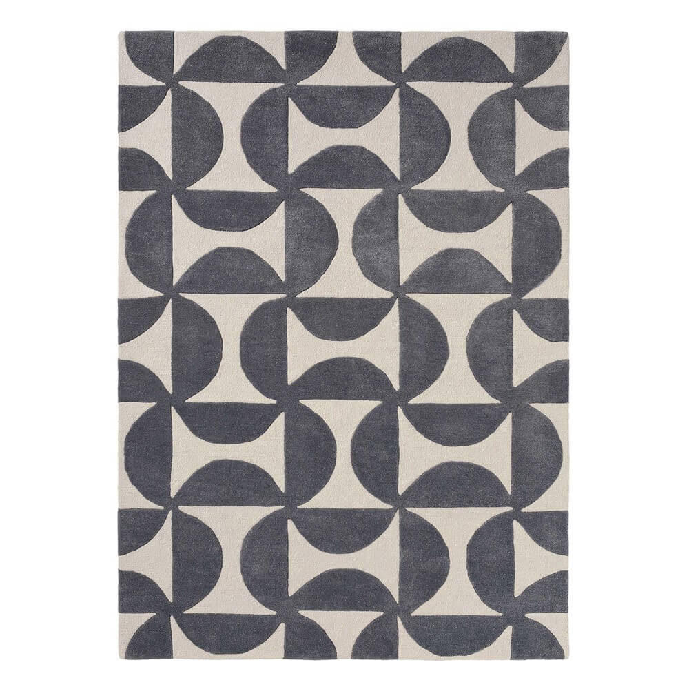 Forma Liquorice 26205 Rug | Size: 120 x 180 cm