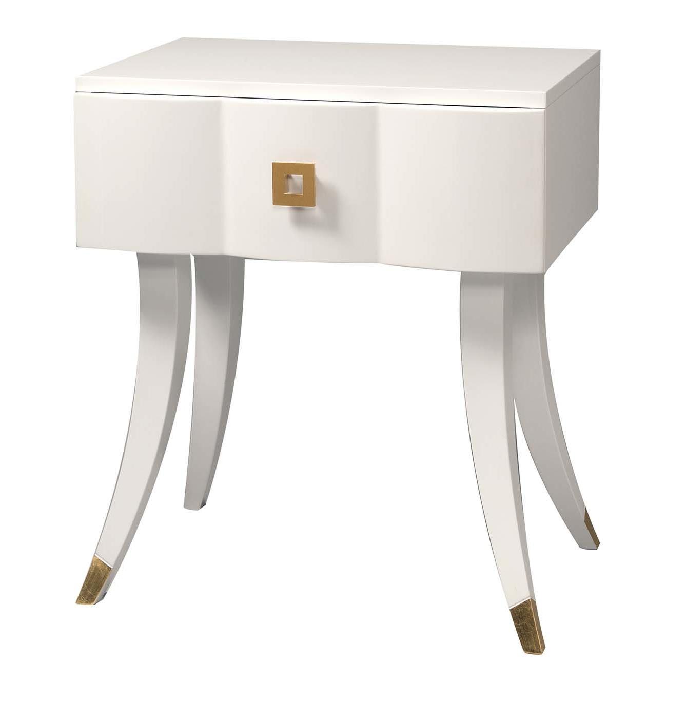 Oscar Bedside Table