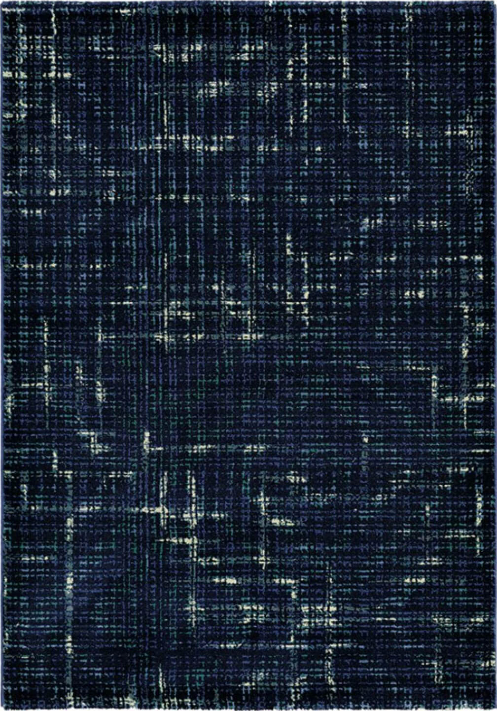 Bloome Navy 58508 Rug