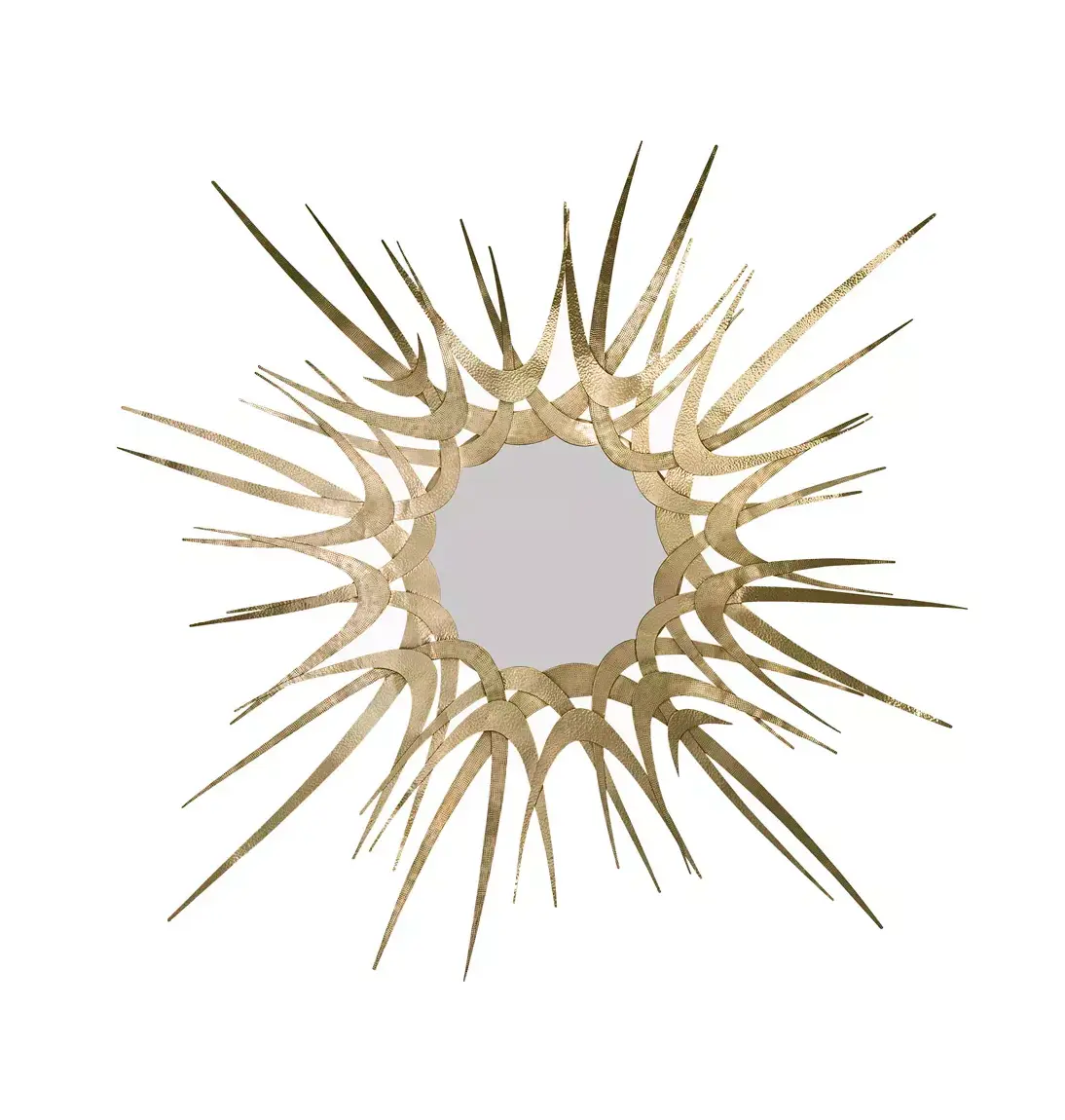 Gilded Wall Mirror