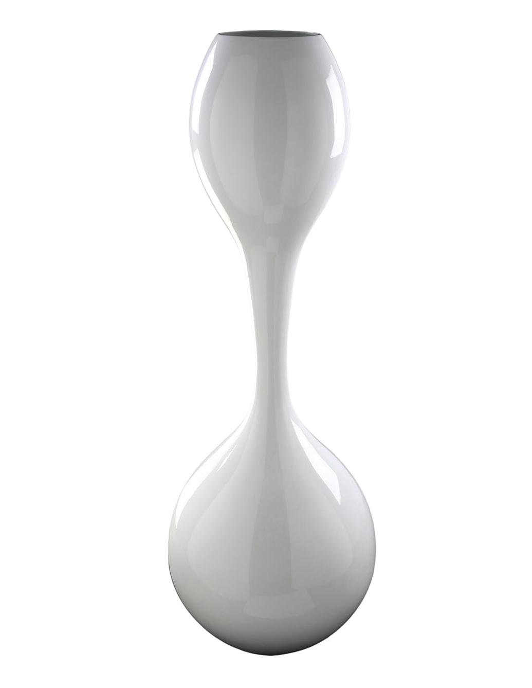 Clessidra Sculpted Vase
