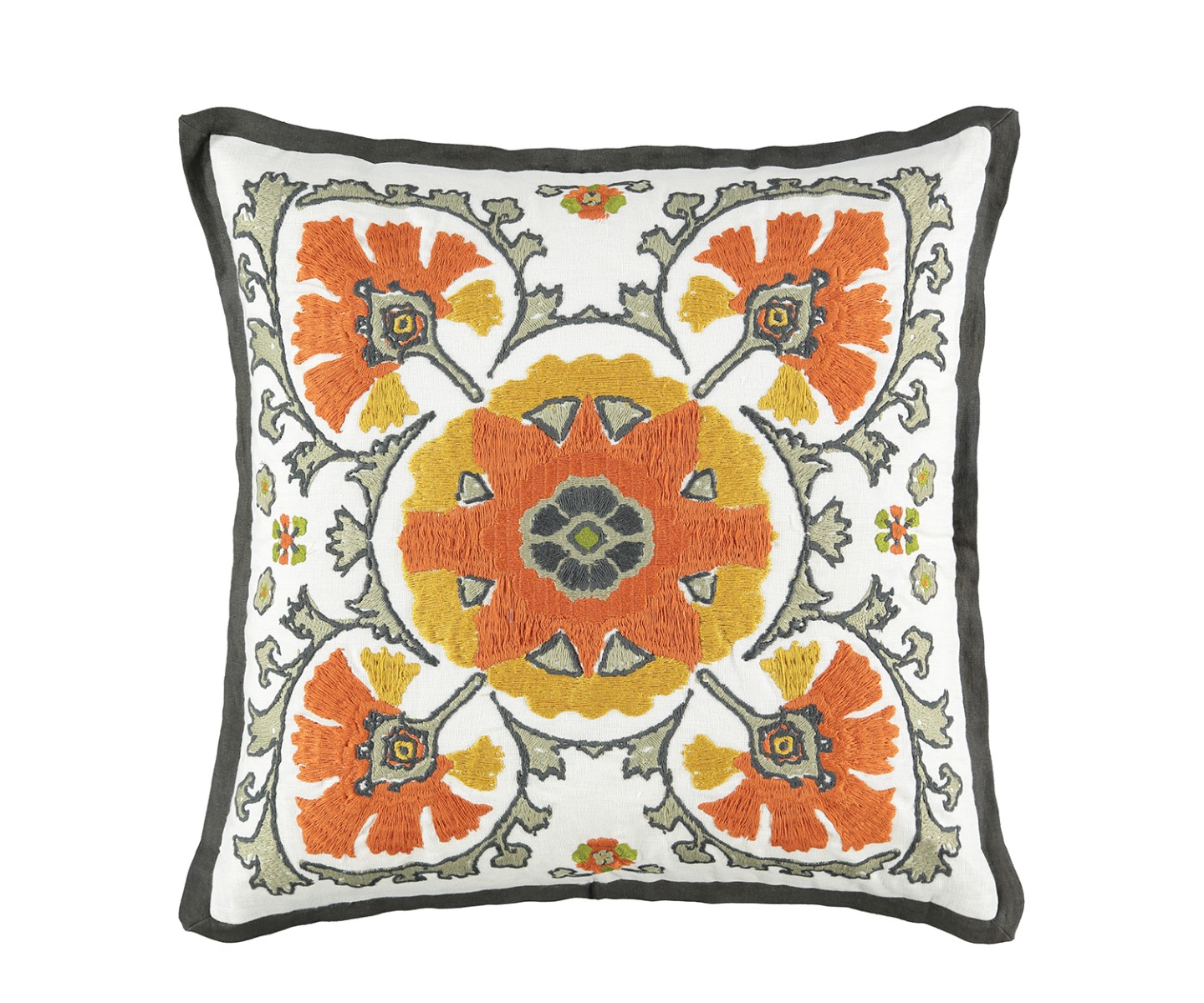 Alexi Spice 50 × 50 Cushion