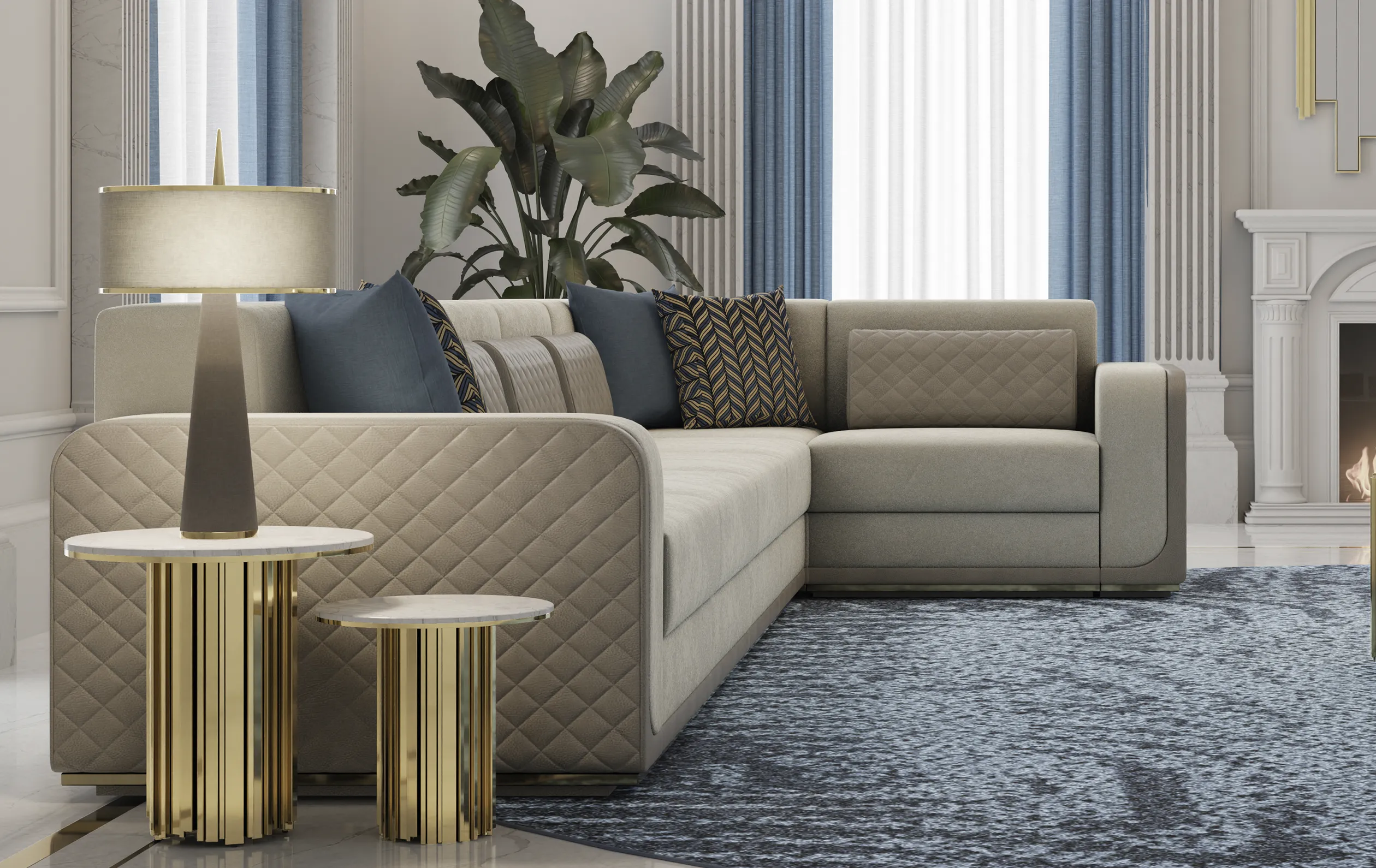 Summit Sofa - 7