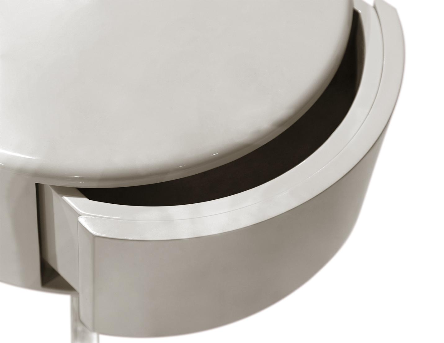 Nimbus Bedside Table