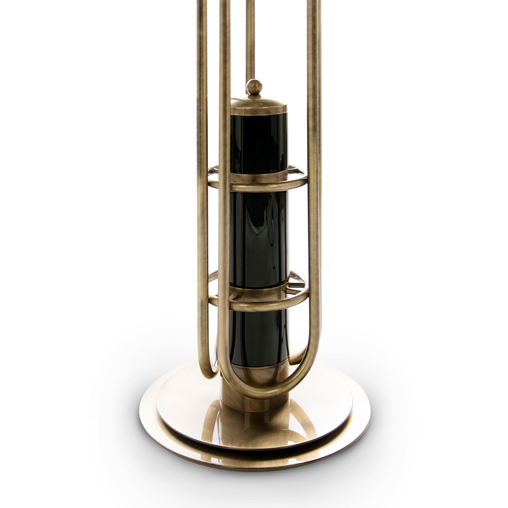 Cosmonaut Floor Lamp