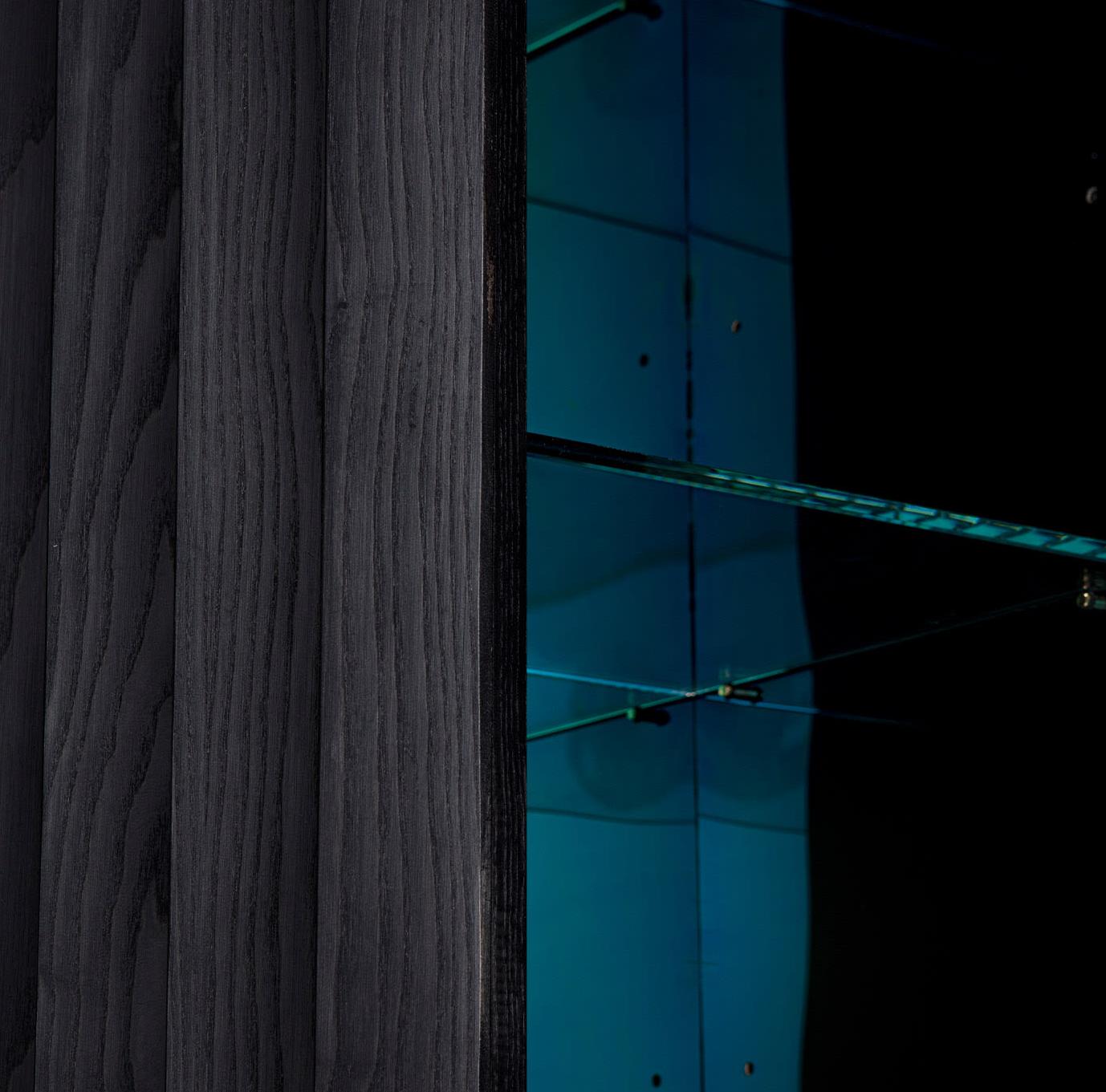 Contemporary Storage Cabinet