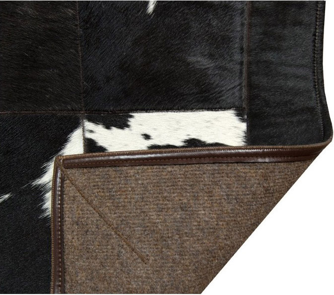 Avelis col.3 Cowhide Rug