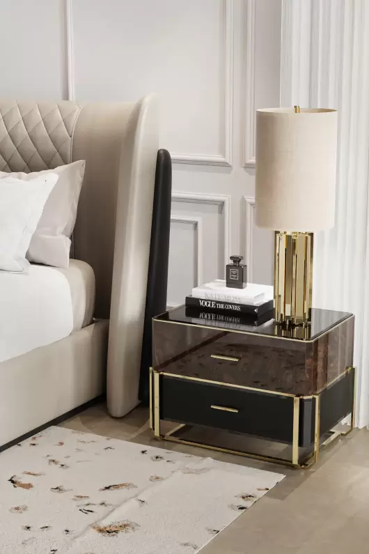 Rhythm Nightstand