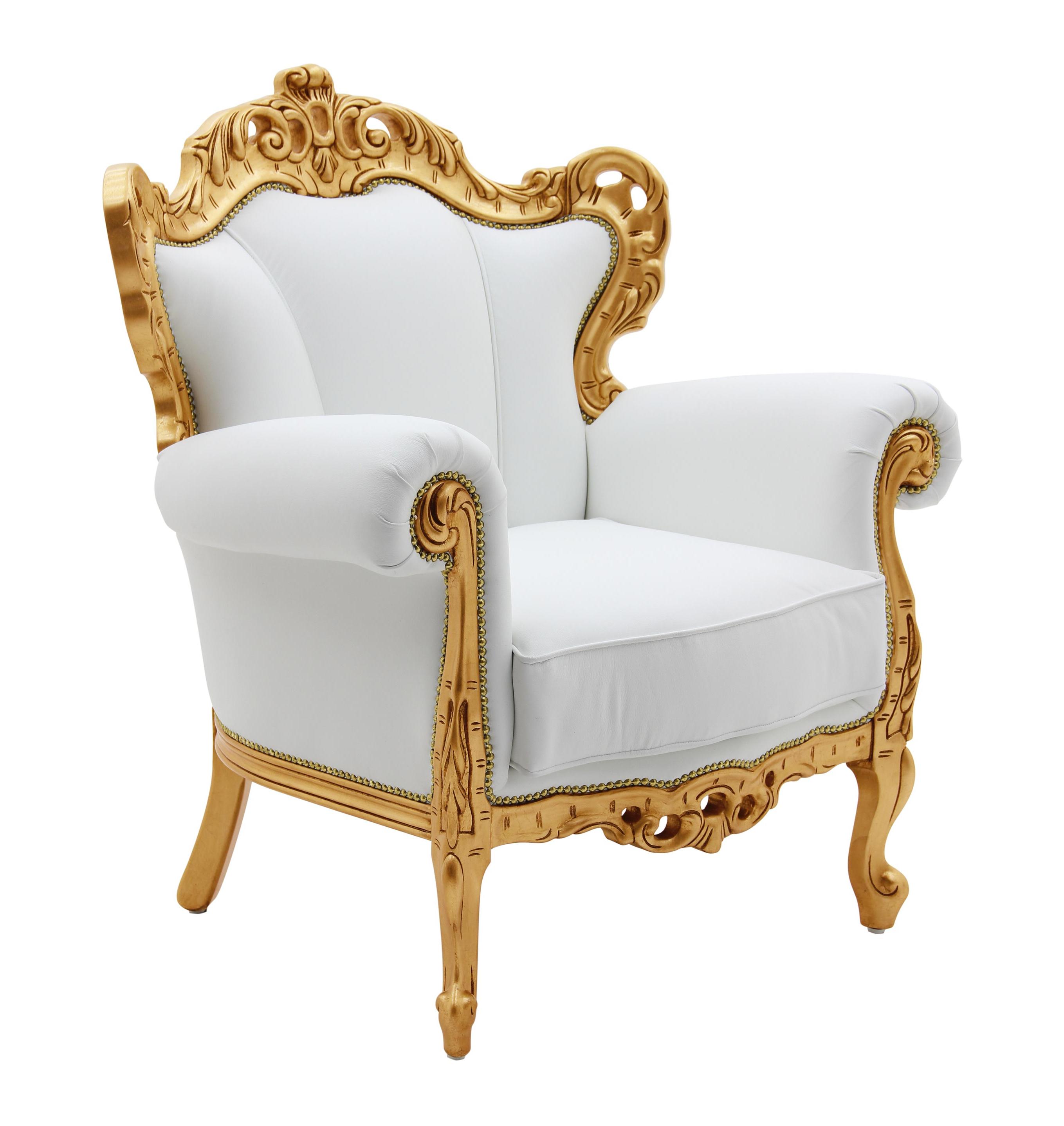 Palermo Classic Armchair