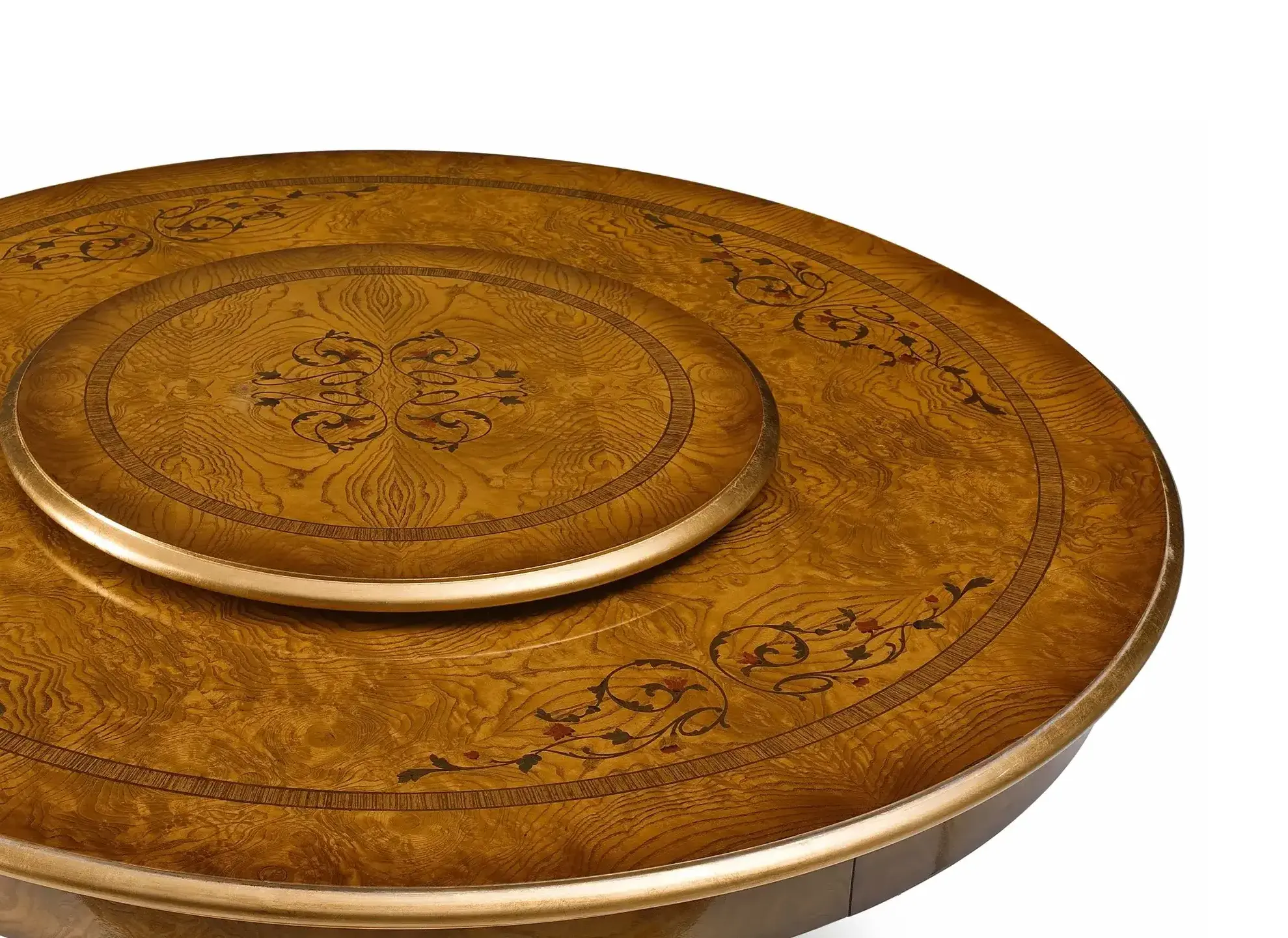 Artisan Circular Dining Table