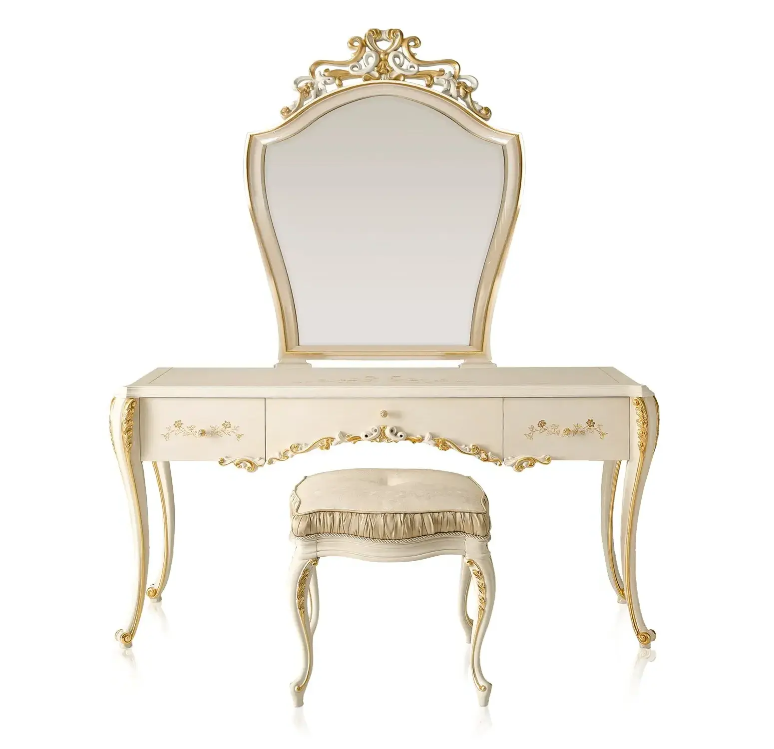 Artisan Crafted Dressing Table